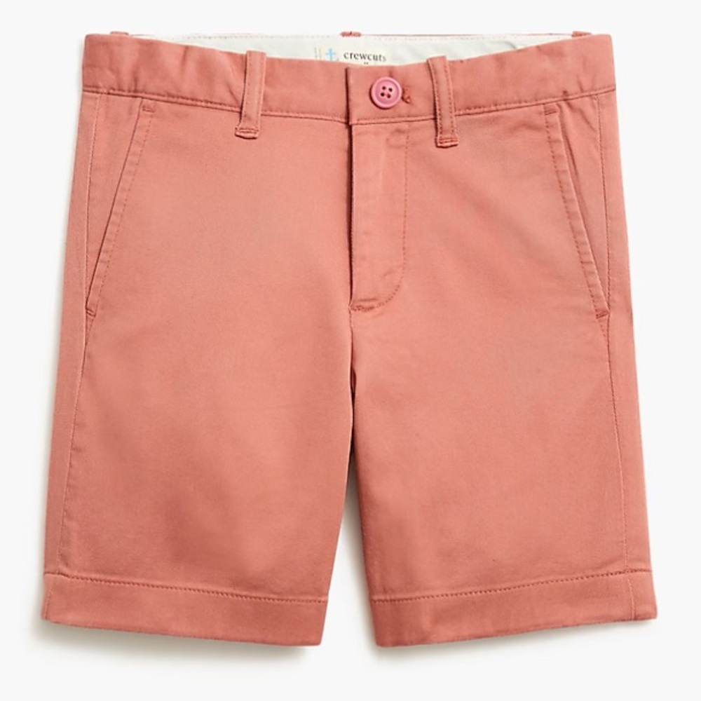 Crewcuts Kids Nantucket Red Shorts Boy’s Size 10